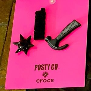 COPY - Post Malone x Crocs Jibbitz™ Charms